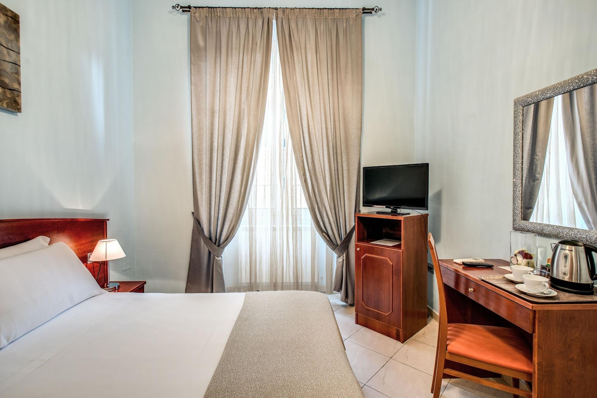 Residenza Praetoria Hotel Rome Luaran gambar