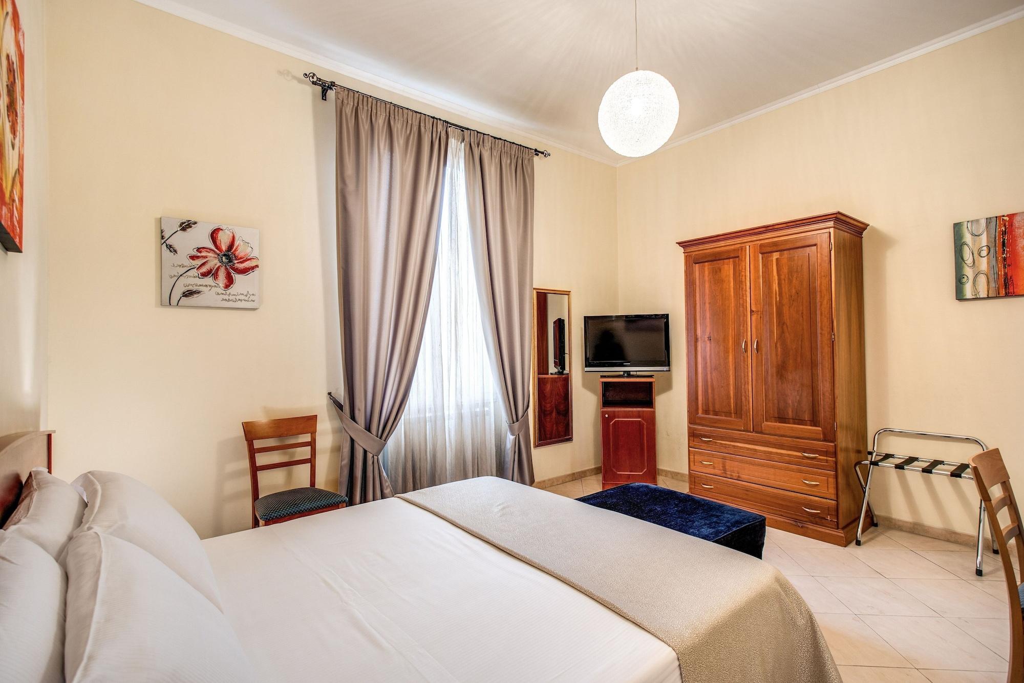 Residenza Praetoria Hotel Rome Luaran gambar