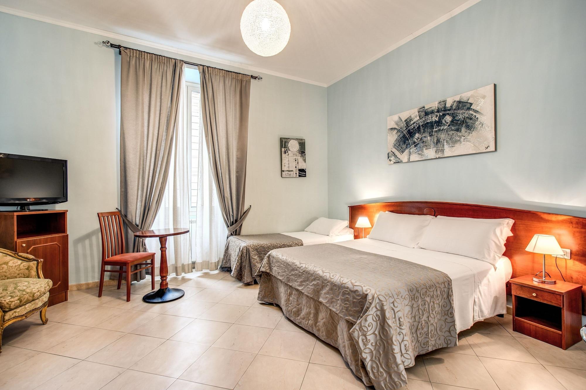 Residenza Praetoria Hotel Rome Luaran gambar