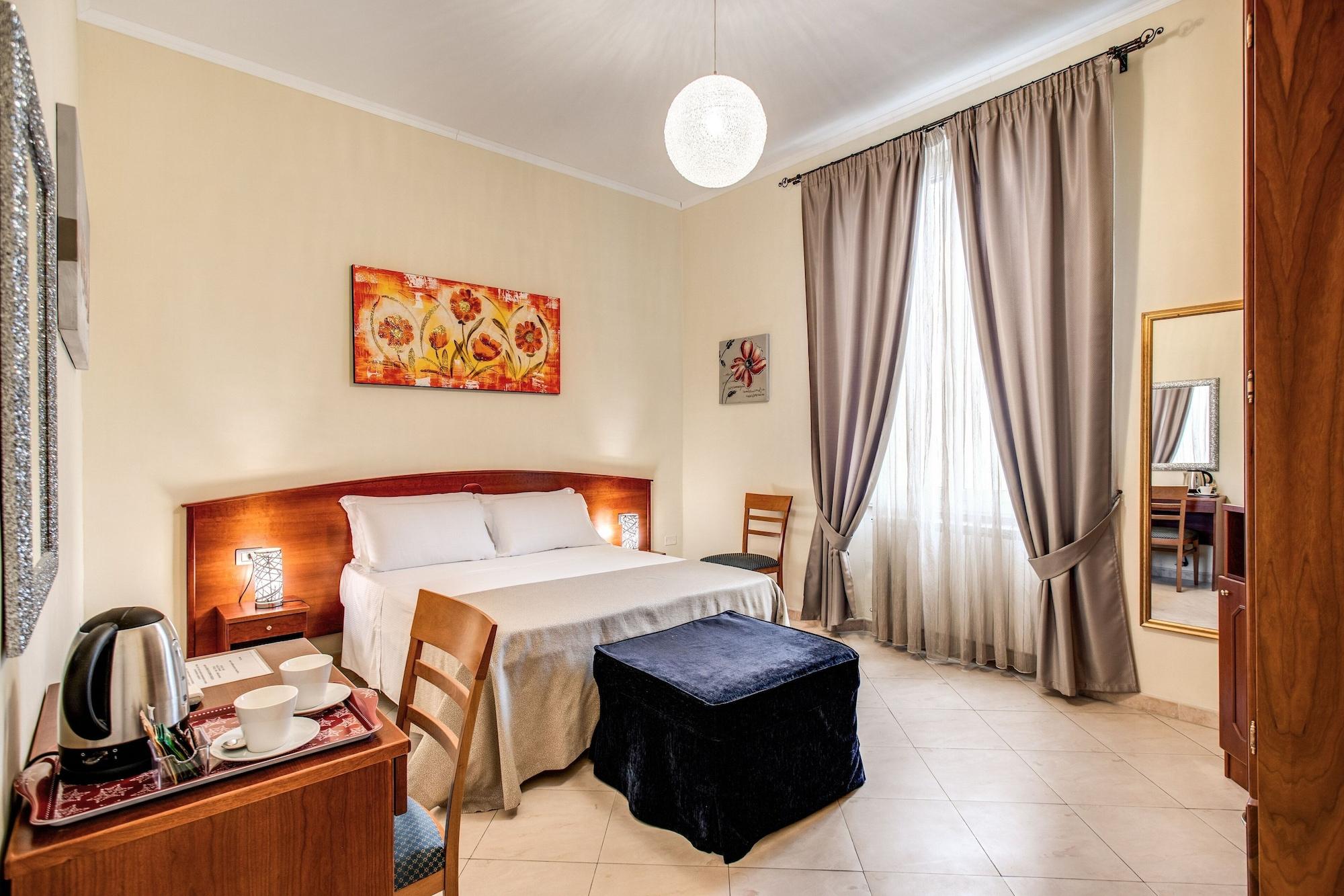 Residenza Praetoria Hotel Rome Luaran gambar