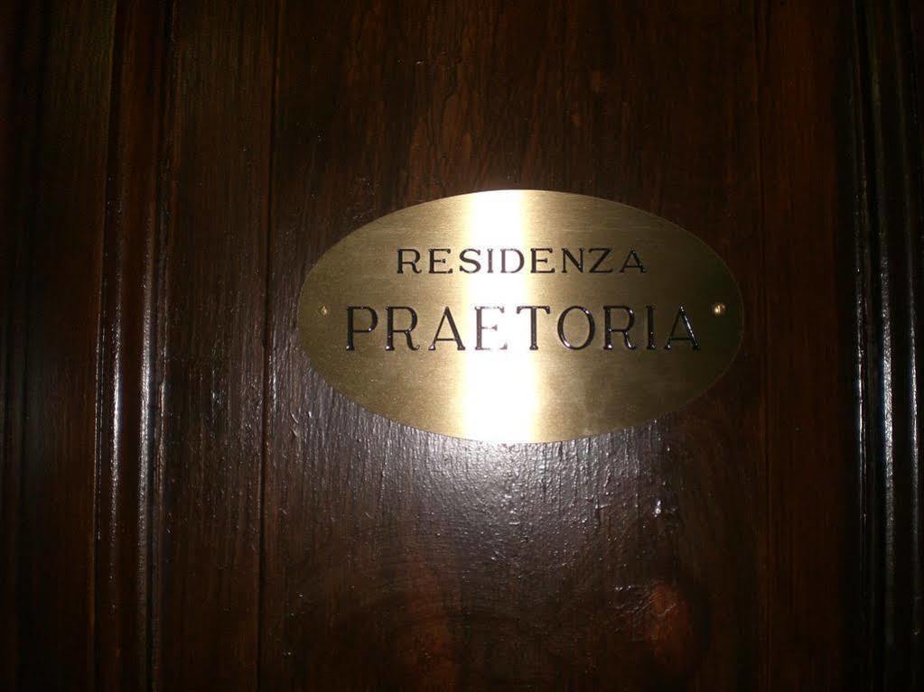 Residenza Praetoria Hotel Rome Luaran gambar