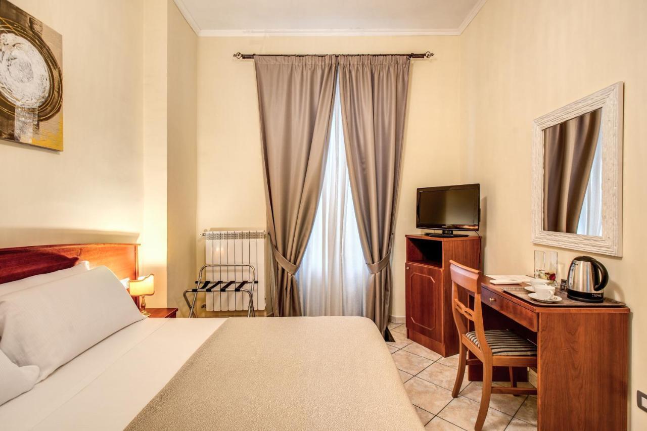 Residenza Praetoria Hotel Rome Luaran gambar