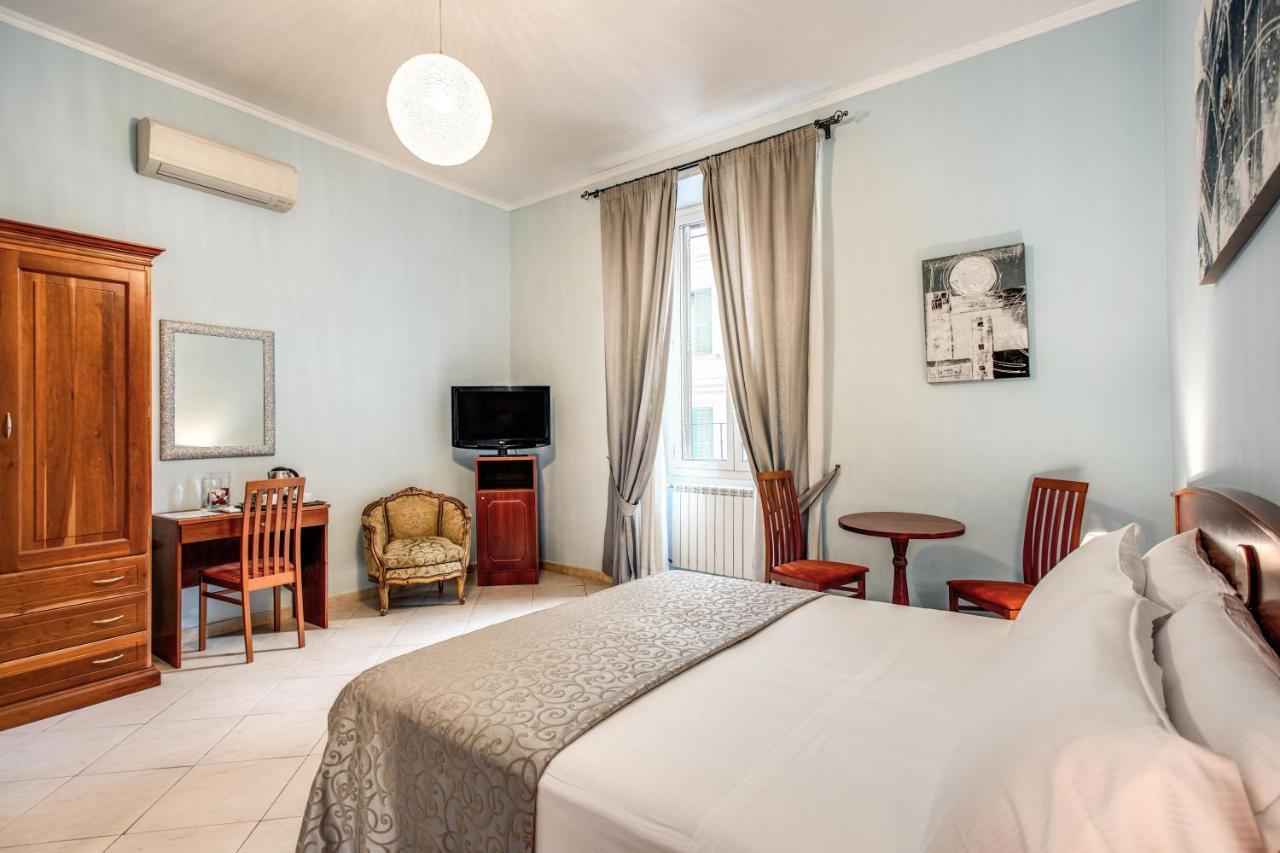 Residenza Praetoria Hotel Rome Luaran gambar